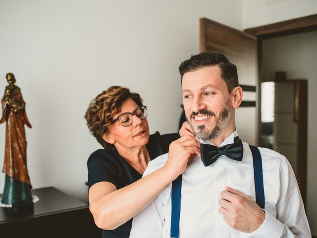 Il matrimonio di Gianluca e Roberta a Settimo Milanese, Milano 22