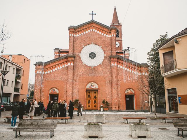 Il matrimonio di Gianluca e Roberta a Settimo Milanese, Milano 24