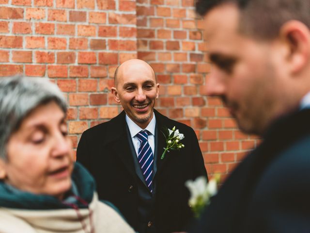 Il matrimonio di Gianluca e Roberta a Settimo Milanese, Milano 30