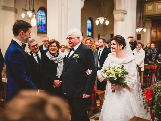 Il matrimonio di Gianluca e Roberta a Settimo Milanese, Milano 34