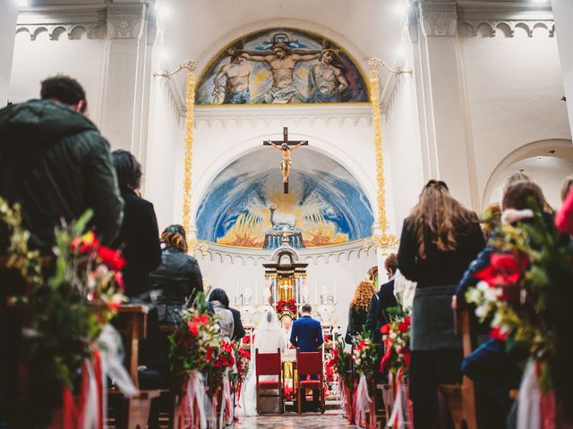 Il matrimonio di Gianluca e Roberta a Settimo Milanese, Milano 35