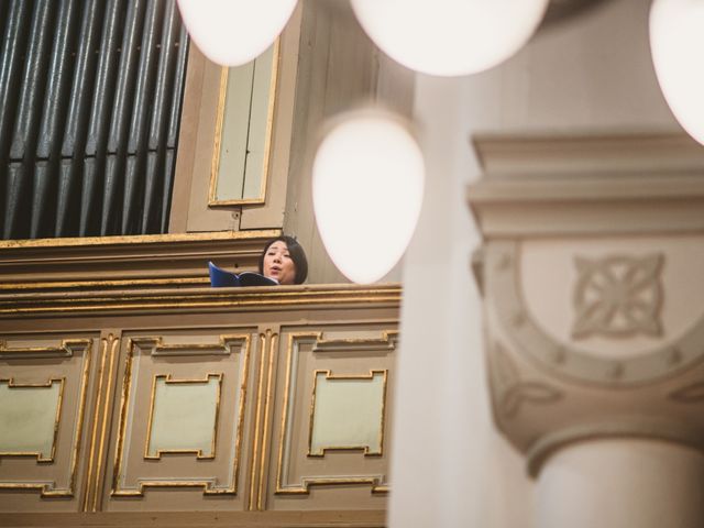 Il matrimonio di Gianluca e Roberta a Settimo Milanese, Milano 36