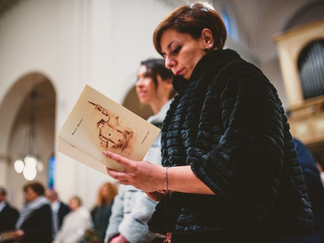 Il matrimonio di Gianluca e Roberta a Settimo Milanese, Milano 38