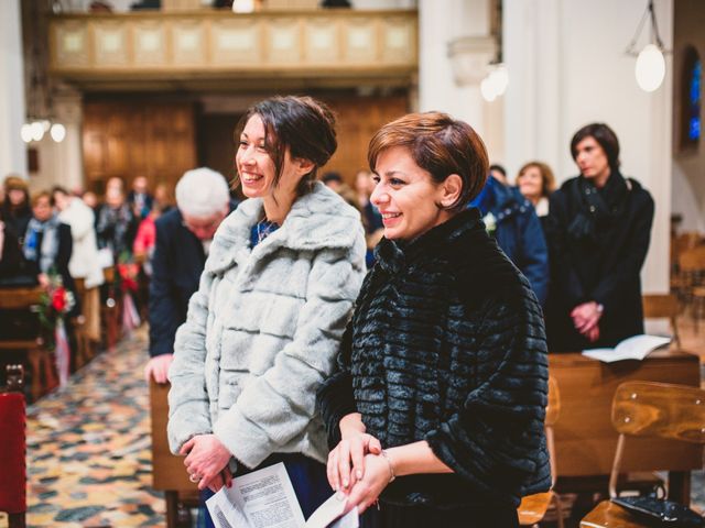 Il matrimonio di Gianluca e Roberta a Settimo Milanese, Milano 41