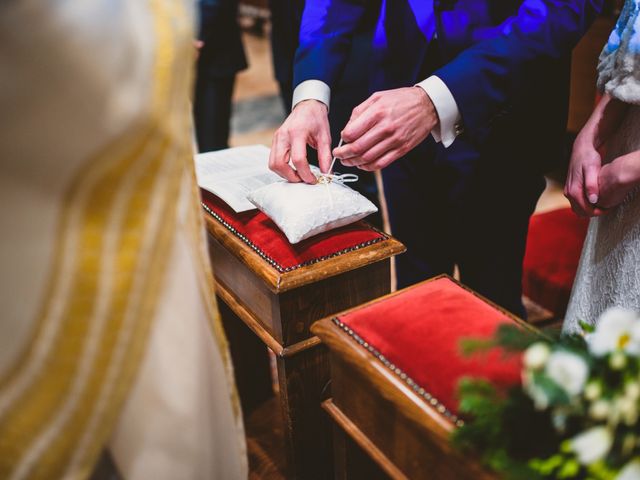 Il matrimonio di Gianluca e Roberta a Settimo Milanese, Milano 42