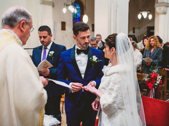 Il matrimonio di Gianluca e Roberta a Settimo Milanese, Milano 43