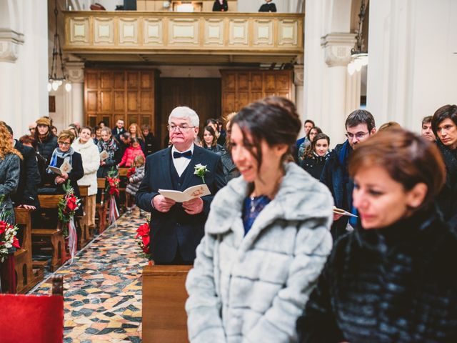 Il matrimonio di Gianluca e Roberta a Settimo Milanese, Milano 44