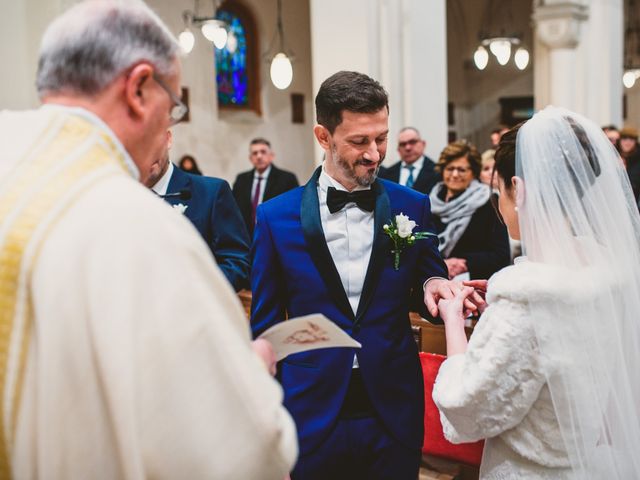 Il matrimonio di Gianluca e Roberta a Settimo Milanese, Milano 45