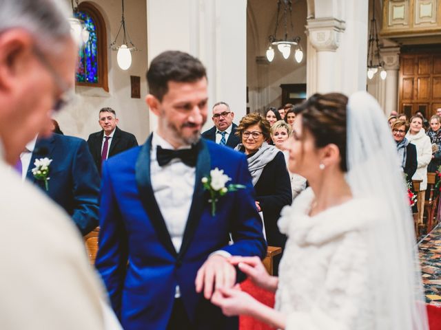 Il matrimonio di Gianluca e Roberta a Settimo Milanese, Milano 46