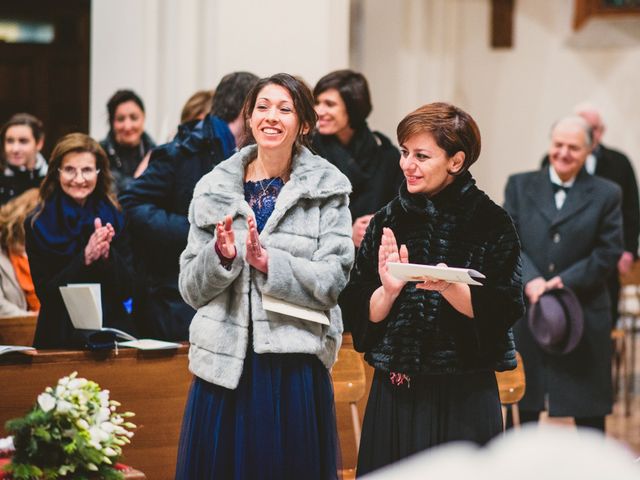 Il matrimonio di Gianluca e Roberta a Settimo Milanese, Milano 48