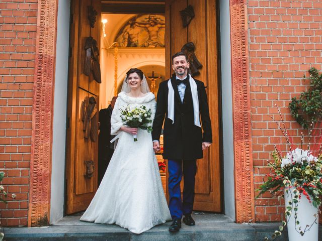 Il matrimonio di Gianluca e Roberta a Settimo Milanese, Milano 51