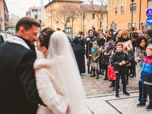 Il matrimonio di Gianluca e Roberta a Settimo Milanese, Milano 53