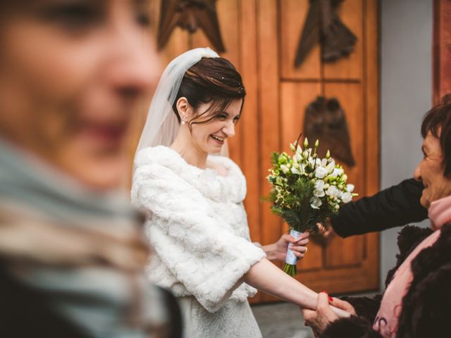 Il matrimonio di Gianluca e Roberta a Settimo Milanese, Milano 54