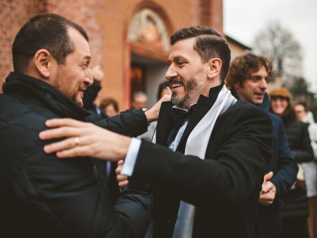 Il matrimonio di Gianluca e Roberta a Settimo Milanese, Milano 56