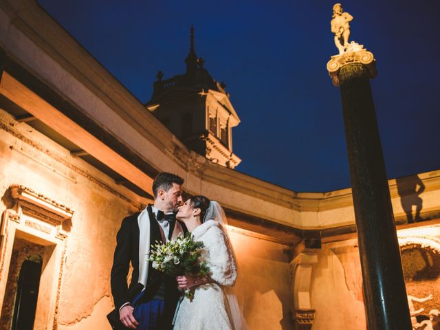 Il matrimonio di Gianluca e Roberta a Settimo Milanese, Milano 57