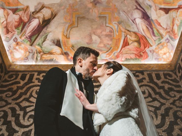 Il matrimonio di Gianluca e Roberta a Settimo Milanese, Milano 58