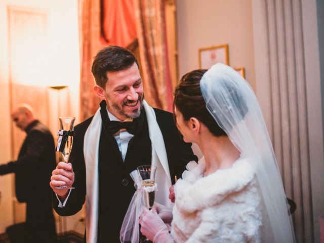 Il matrimonio di Gianluca e Roberta a Settimo Milanese, Milano 71