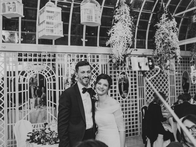 Il matrimonio di Gianluca e Roberta a Settimo Milanese, Milano 81