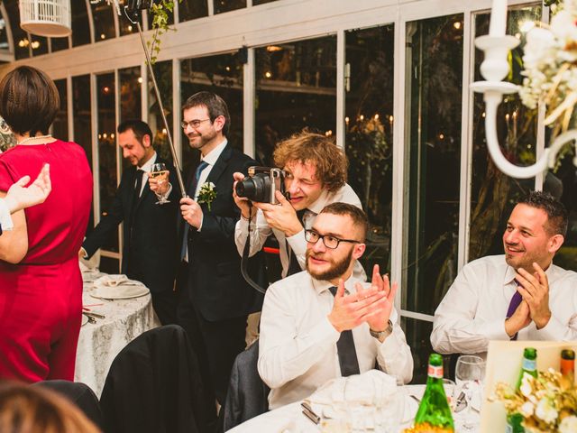 Il matrimonio di Gianluca e Roberta a Settimo Milanese, Milano 83