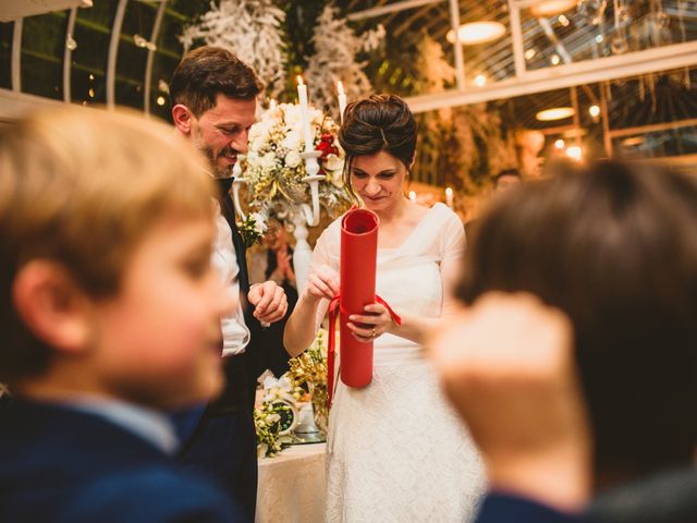 Il matrimonio di Gianluca e Roberta a Settimo Milanese, Milano 89