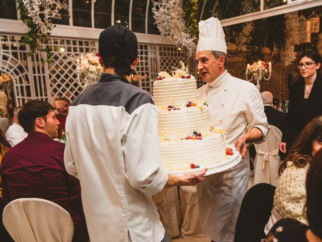 Il matrimonio di Gianluca e Roberta a Settimo Milanese, Milano 92