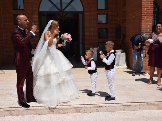 Il matrimonio di Cristian e Cinzia  a Spoltore, Pescara 2