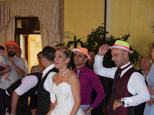 Il matrimonio di Cristian e Cinzia  a Spoltore, Pescara 8