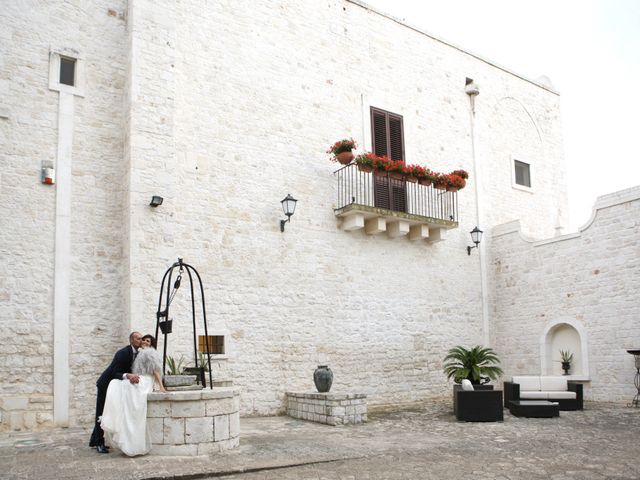 Il matrimonio di Vito e Patrizia a Margherita di Savoia, Foggia 21