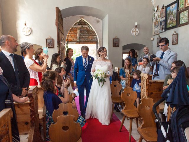 Il matrimonio di Valentina e Nicola a Bolzano-Bozen, Bolzano 5
