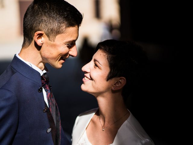 Il matrimonio di Andrea e Michela a Miradolo Terme, Pavia 47