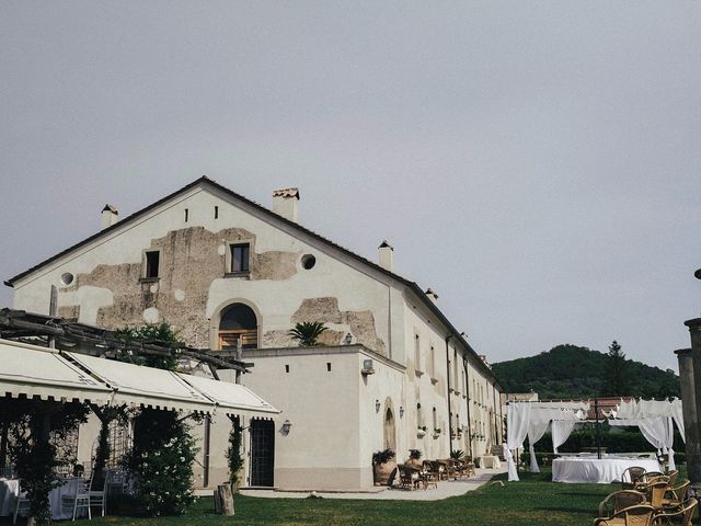 Il matrimonio di Antonio e Giorgia a Vico Equense, Napoli 6