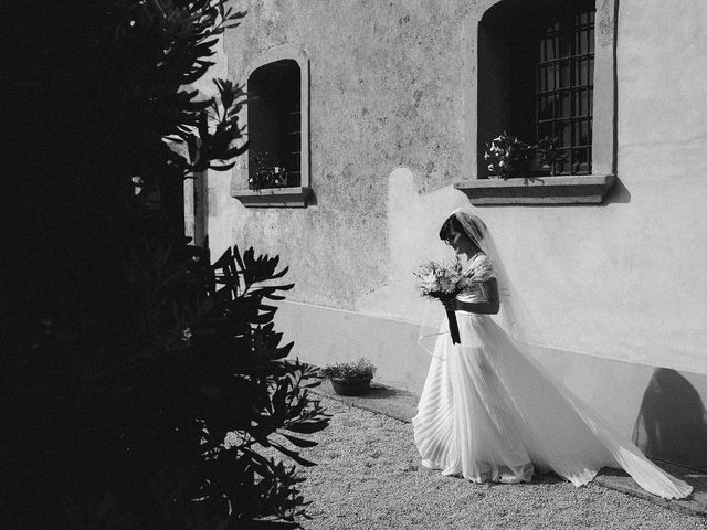 Il matrimonio di Antonio e Giorgia a Vico Equense, Napoli 9