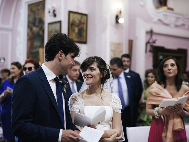 Il matrimonio di Antonio e Giorgia a Vico Equense, Napoli 10
