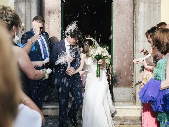 Il matrimonio di Antonio e Giorgia a Vico Equense, Napoli 12