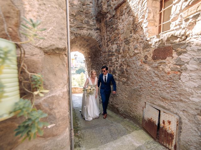 Il matrimonio di Chai e Alessandra a Pontremoli, Massa Carrara 47