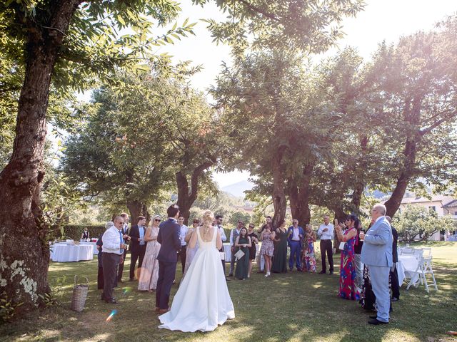 Il matrimonio di Chai e Alessandra a Pontremoli, Massa Carrara 53