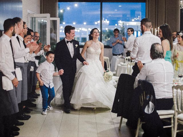 Il matrimonio di Simone e Daniela a Vasto, Chieti 16