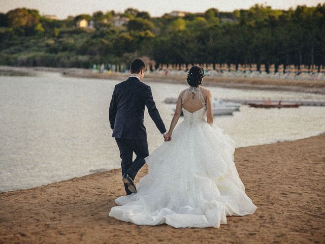 Il matrimonio di Simone e Daniela a Vasto, Chieti 25