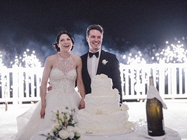 Il matrimonio di Simone e Daniela a Vasto, Chieti 29