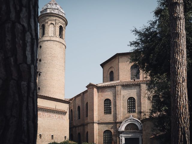 Il matrimonio di Andrea e Chiara a Ravenna, Ravenna 1