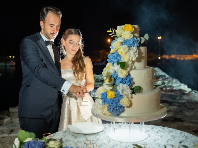 Il matrimonio di Luisa e Antonio a Bacoli, Napoli 57