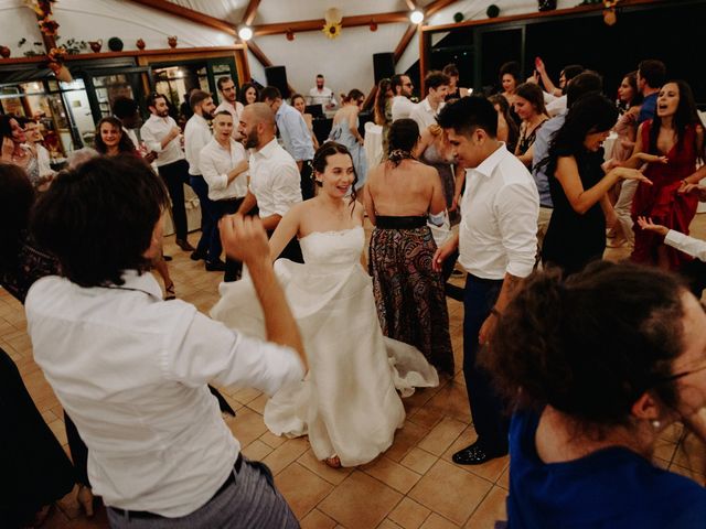 Il matrimonio di Rodrigo e Mariasole a Cerreto d&apos;Esi, Ancona 70