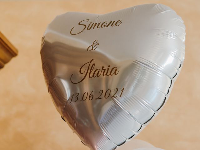 Il matrimonio di Simone e Ilaria a Montespertoli, Firenze 14