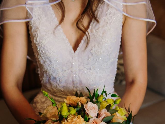 Il matrimonio di Simone e Ilaria a Montespertoli, Firenze 27