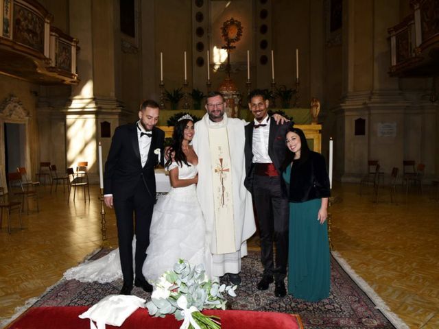 Il matrimonio di Alex e Emilia  a Fidenza, Parma 1