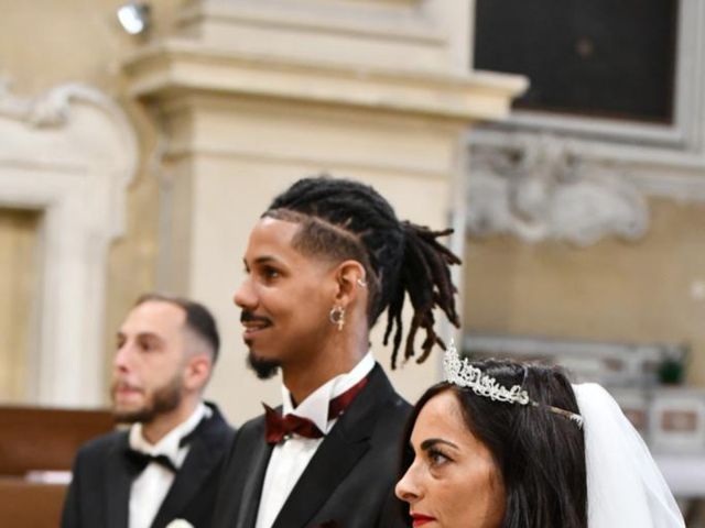 Il matrimonio di Alex e Emilia  a Fidenza, Parma 23