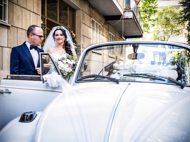 Il matrimonio di Ilaria e Alessandro a Roma, Roma 18