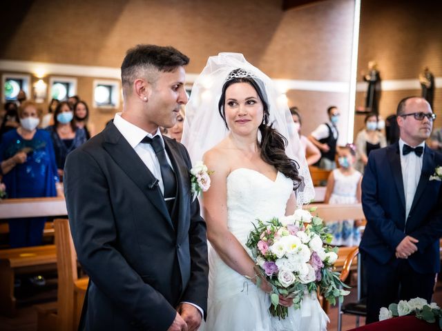 Il matrimonio di Ilaria e Alessandro a Roma, Roma 23