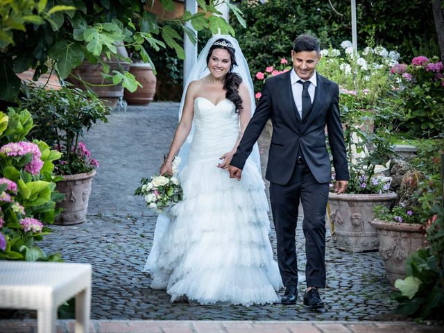 Il matrimonio di Ilaria e Alessandro a Roma, Roma 41