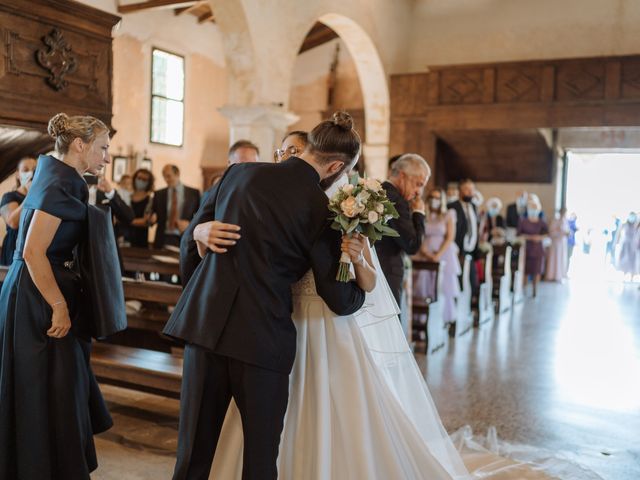 Il matrimonio di Denis e Martina a Cordovado, Pordenone 28